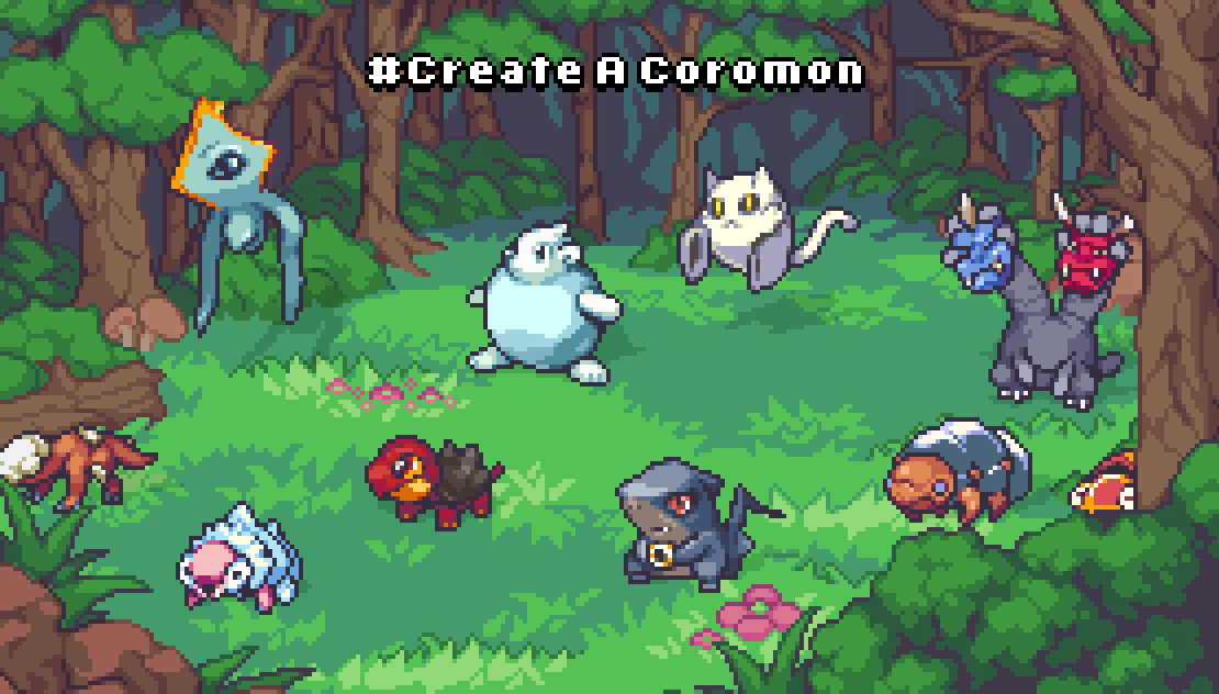 create-a-coromon